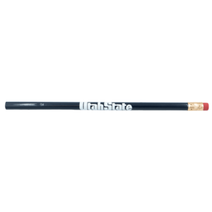 Utah State University Navy Pencil Number 2